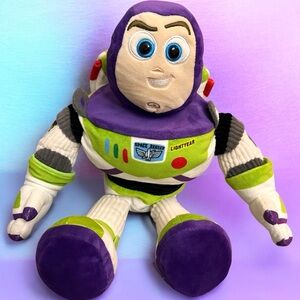 Scentsy Limited Edition Buddy Disney Buzz Lightyear Plush Toy Story 2019 17”